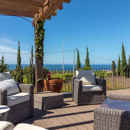 빌라 Quinta Dos Caneiros Luxury Ocean Views Walk To Beach 페하구도