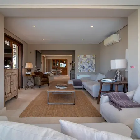Quinta Dos Caneiros Luxury Ocean Views Walk To Beach 빌라