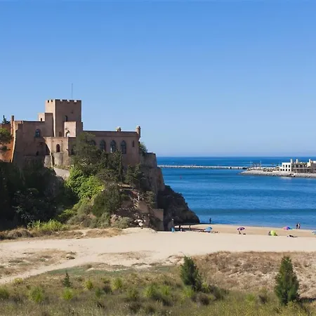 Villa Quinta Dos Caneiros Luxury Ocean Views Walk To Beach Ferragudo (Faro)