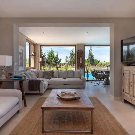 Quinta Dos Caneiros Luxury Ocean Views Walk To Beach Villa