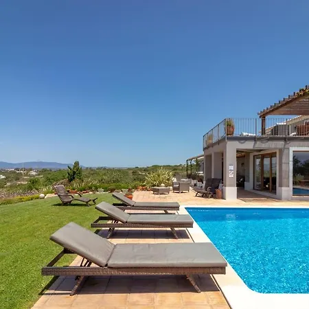 Villa Quinta Dos Caneiros Luxury Ocean Views Walk To Beach Ferragudo (Faro)