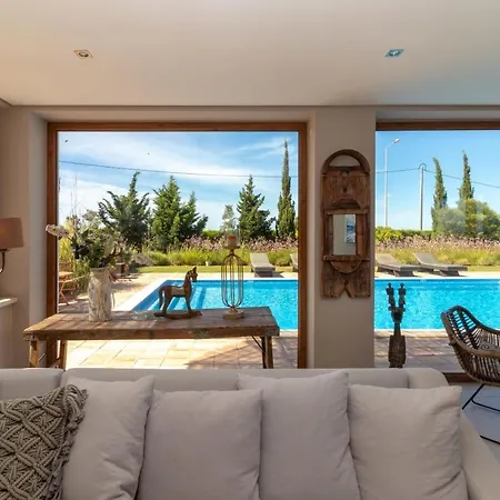 Quinta Dos Caneiros Luxury Ocean Views Walk To Beach * Ferragudo (Faro)